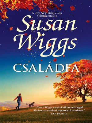 cover image of Családfa